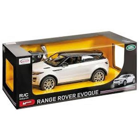 RC Range Rover Evoque 1:14 Wit