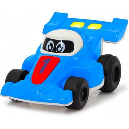 Rastar Racewagen My Little Racer Jongens 16 Cm Blauw