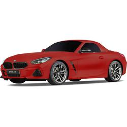  Rc Bmw Z4 Roadster Rood 1:24