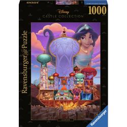 Ravensburger - puzzel Jasmin - Disney Kasteel 2 - 1000 stukjes