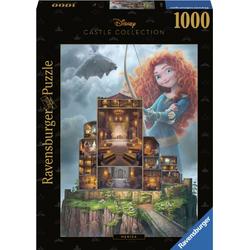 Ravensburger - puzzel Merida - Disney Kasteel 4 - 1000 stukjes