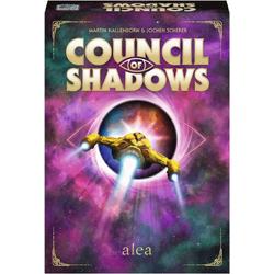 Alea Council of Shadows - Bordspel