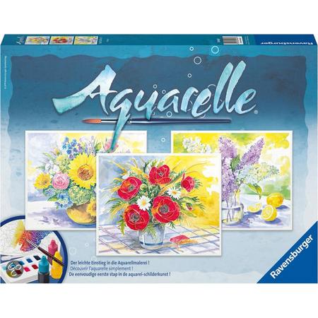 Aquarelle - Boeketten
