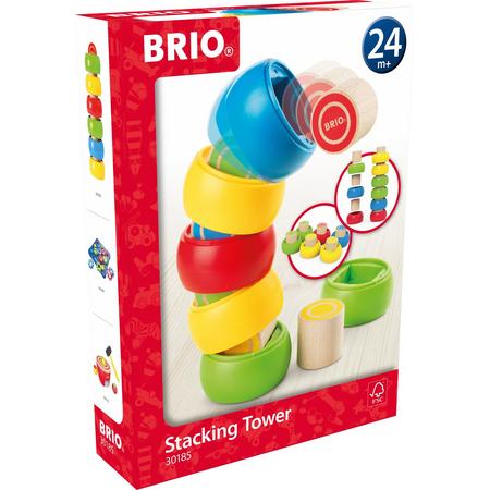 BRIO Stapeltoren - 30185