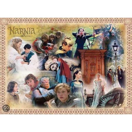 De Avonturen Van Narnia