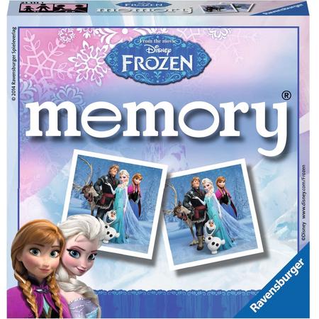 Frozen memory