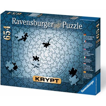Krypt puzzle