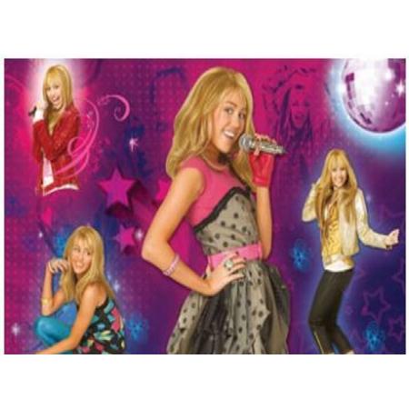 Legpuzzel - 300 stukjes - Disneys Hannah Montana - Ravensburger puzzel