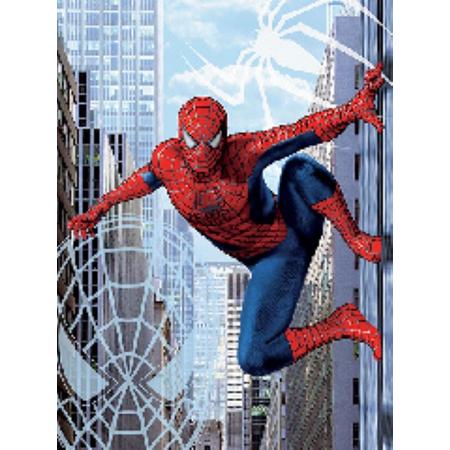 Legpuzzel - 500 stukjes - Spiderman - Ravensburger puzzel