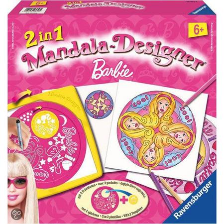 Midi Mandala Designer - Barbie 2-in-1