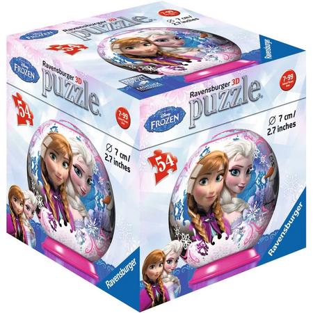 Puzzelbal Disney Frozen, 54st.