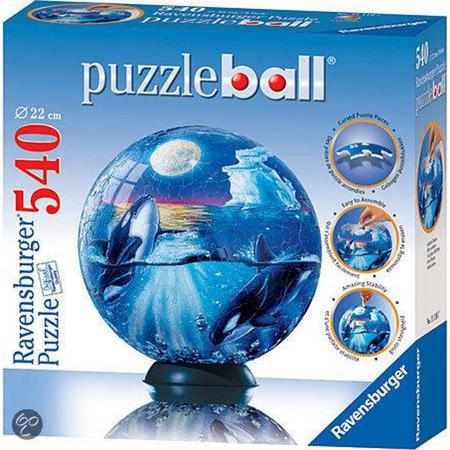 Puzzleball - Antarctic Dreams