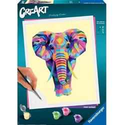   - CreArt - groot - olifant - 4005556289950