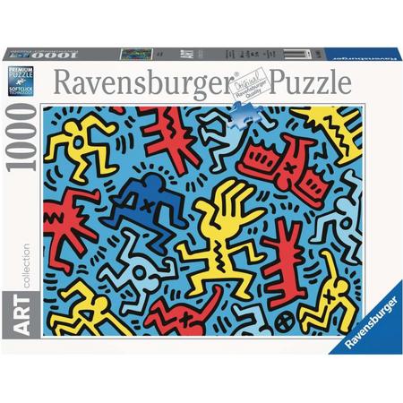 Ravensburger 14992 puzzel Legpuzzel 1000 stuk(s)