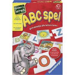   ABC spel - leerspel