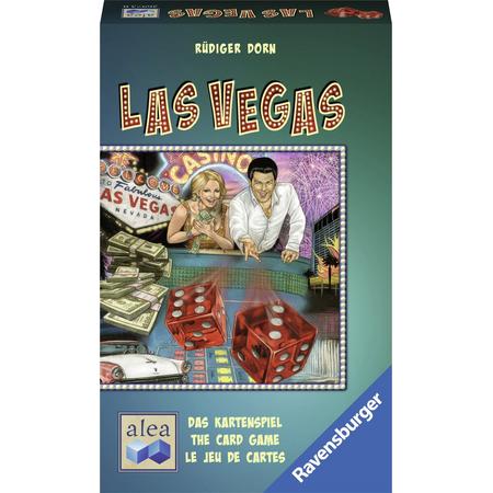 Ravensburger Alea Las Vegas kaartspel