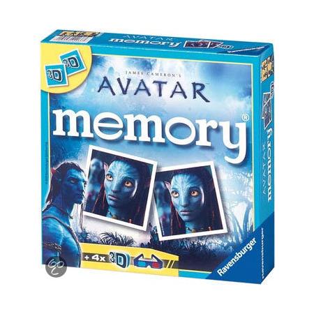 Ravensburger Avatar 3D Memory