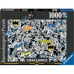 Ravensburger Batman Challenge - legpuzzel - 1000 stukjes