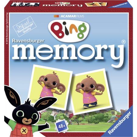 Ravensburger Bing Bunny mini memory®
