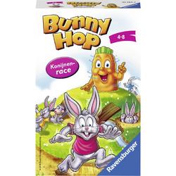   Bunny Hop Konijnenrace - pocketspel