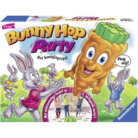 Ravensburger Bunny Hop Party - kinderspel