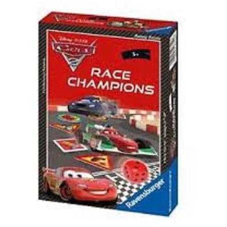 Ravensburger Cars Race Champions - Dobbelspel