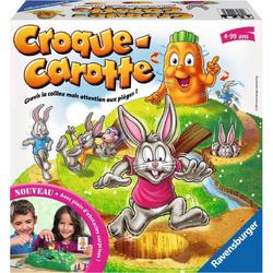   Croque Carotte - Franstalig spel