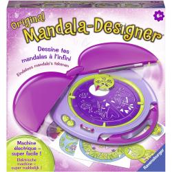   Deco Mandala Designer® machine - tekenmachine
