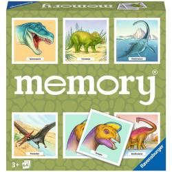   Dinosaurussen memory®