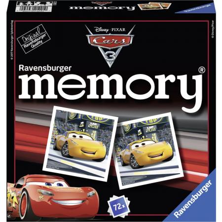 Ravensburger Disney Cars 3 memory®