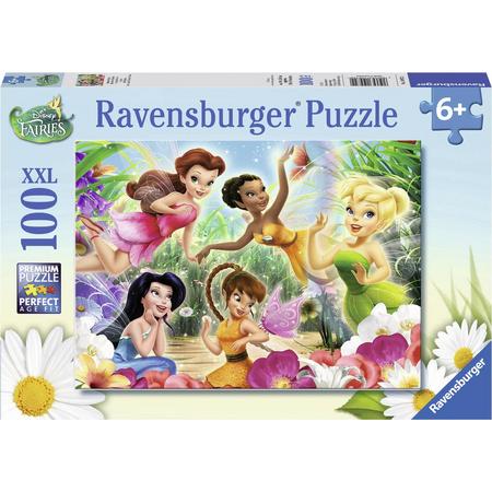 Ravensburger Disney Fairies - Puzzel van 100 stukjes