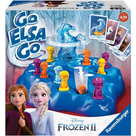 Ravensburger Disney Frozen 2 Go Elsa Go