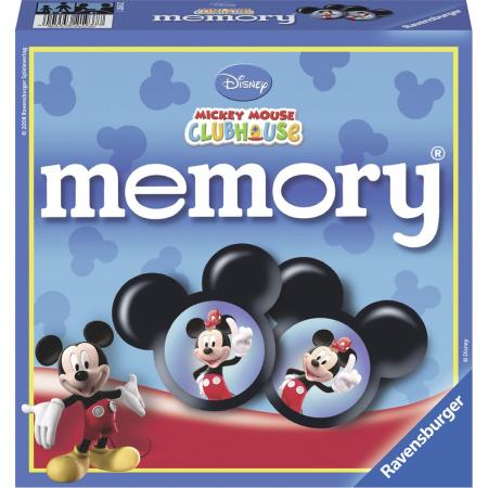 Ravensburger Disney Mickey Mouse Clubhouse memory®