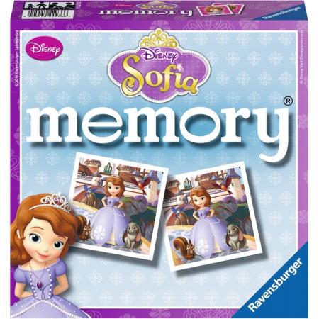Ravensburger Disney Sofia memory® - Kinderspel
