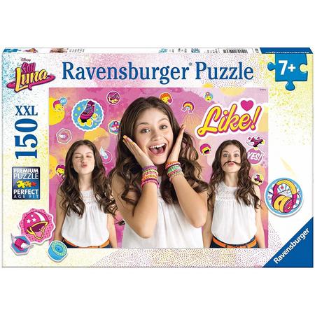 Ravensburger Disney Soy Luna puzzel 150XXL