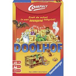   Doolhof Compact - Bordspel