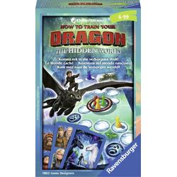   Dragons 3 De verborgen wereld - pocketspel