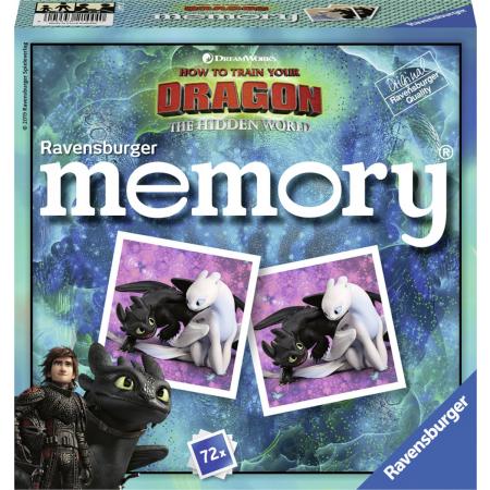 Ravensburger Dragons 3 memory®