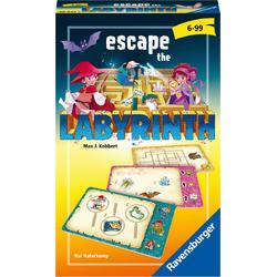   Escape the labyrinth - Pocketspel