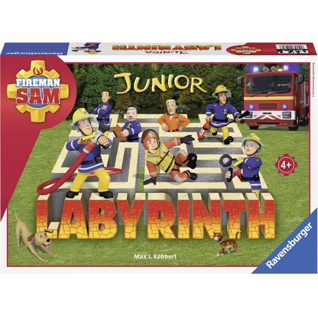 Ravensburger Fireman Sam junior Labyrinth - kinderspel