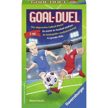 Ravensburger Goal Duel - Pocketspel