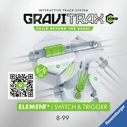   GraviTrax Power Element Switch Trigger