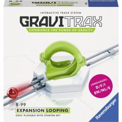 Ravensburger GraviTrax® Looping Uitbreiding - Knikkerbaan