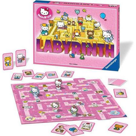 Ravensburger Hello Kitty Labyrinth - Bordspel
