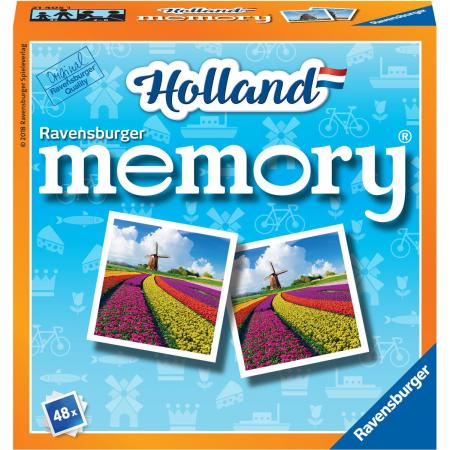 Ravensburger Holland mini memory®