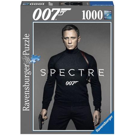 Ravensburger James Bond 007 Spectre - Puzzel van 1000 stukjes