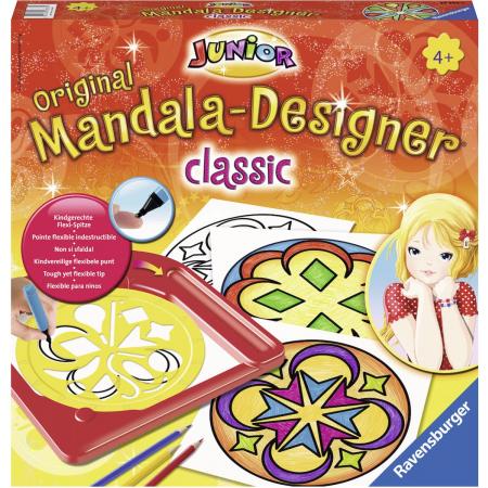 Ravensburger Junior Mandala Designer® Classic
