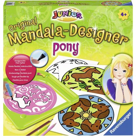 Ravensburger Junior Mandala Designer® Pony