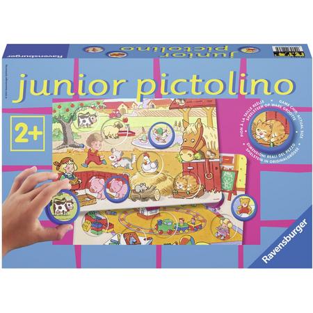 Ravensburger Junior Pictolino - leerspel