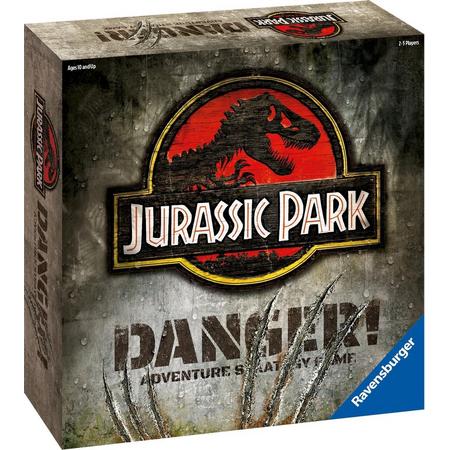 Ravensburger Jurassic Park: Danger - Bordspel Engelstalig
